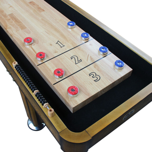 Georgetown Shuffleboard Table - Image 10