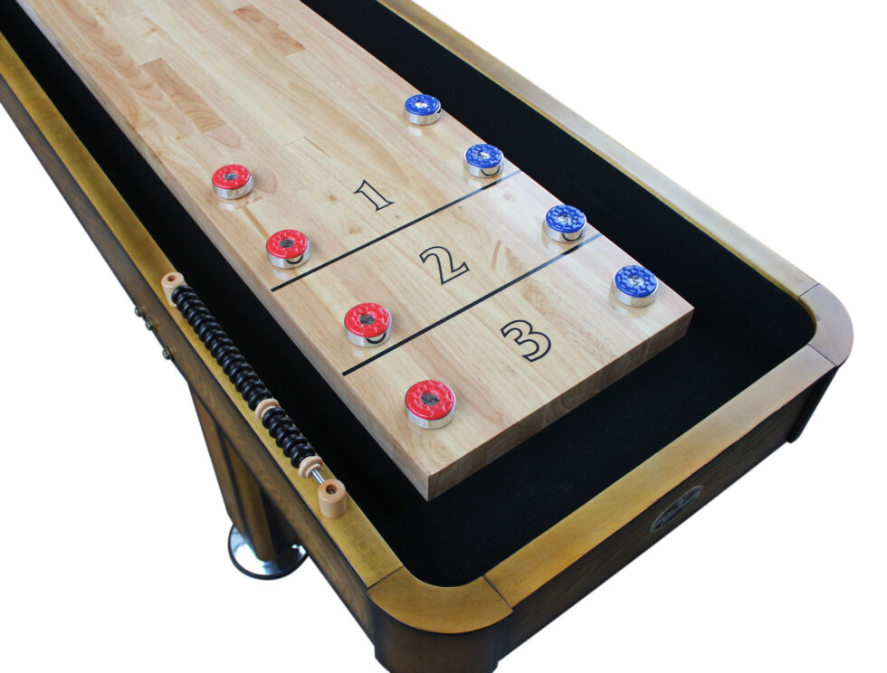 Georgetown Shuffleboard Table - Image 10