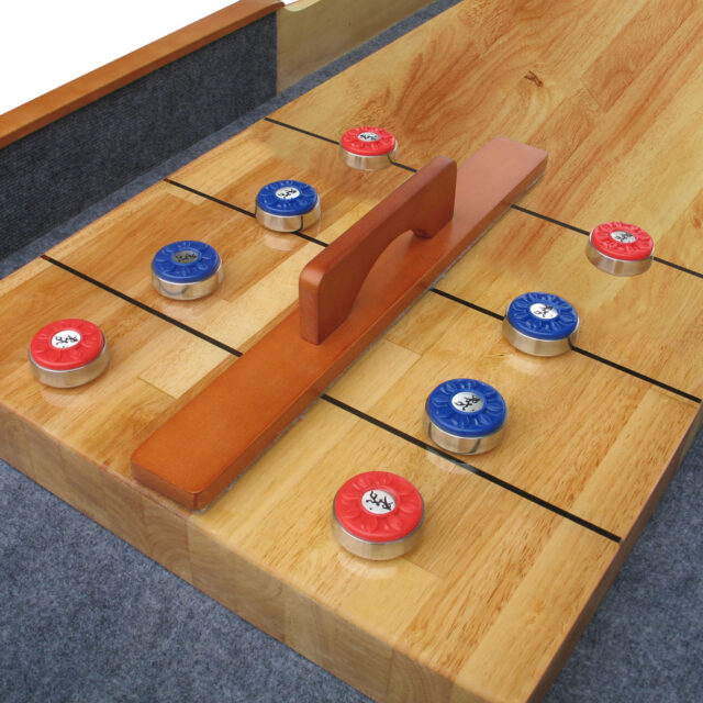 Telluride Shuffleboard Table - Image 6