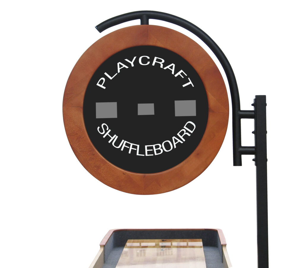 Telluride Shuffleboard Table