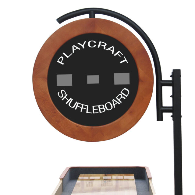 Telluride Shuffleboard Table - Image 8