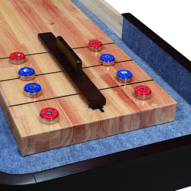 Telluride Shuffleboard Table - Image 3