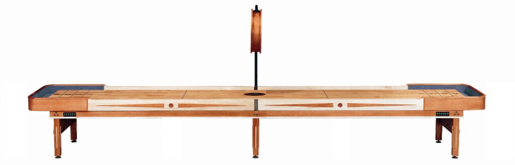 Telluride Shuffleboard Table