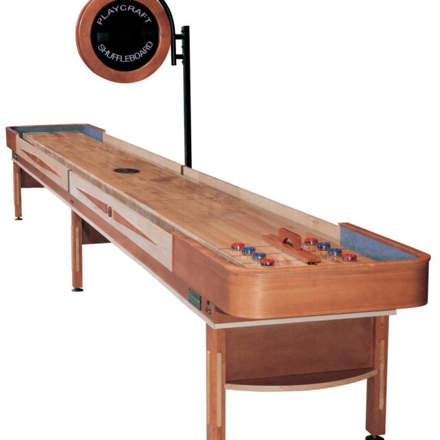 Telluride Shuffleboard Table - Image 5