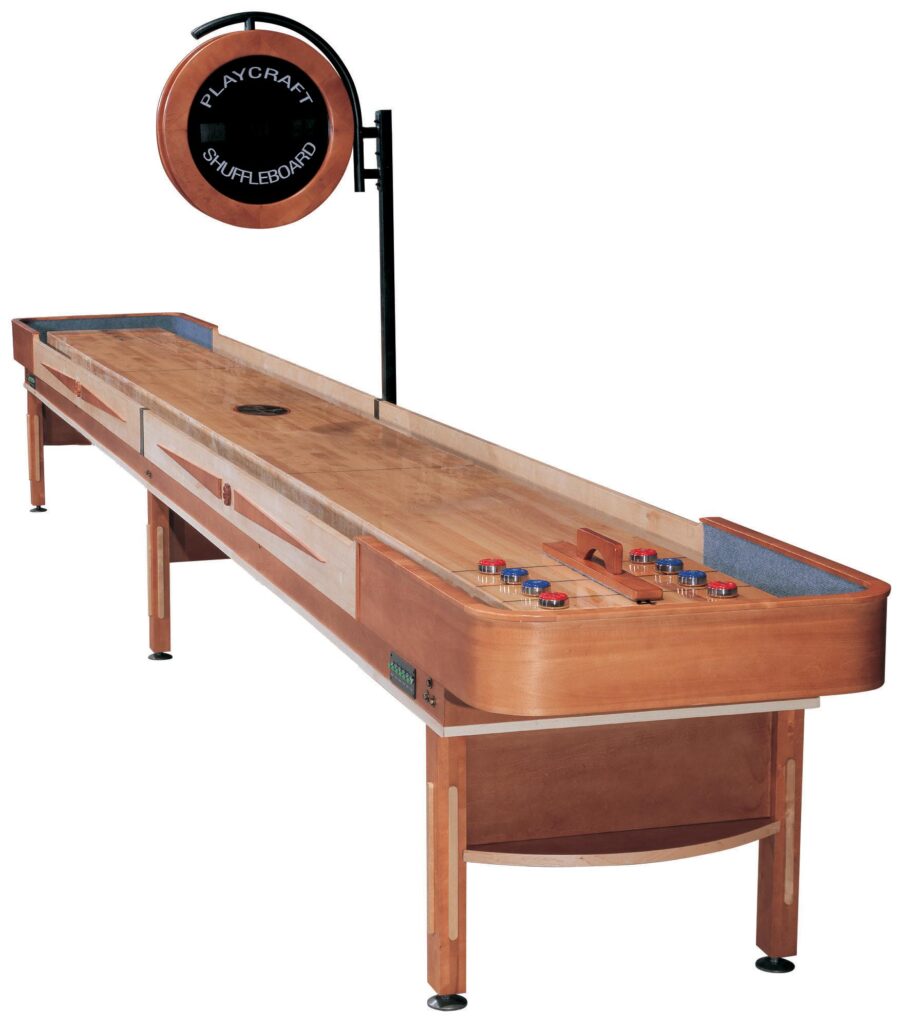 Telluride Shuffleboard Table
