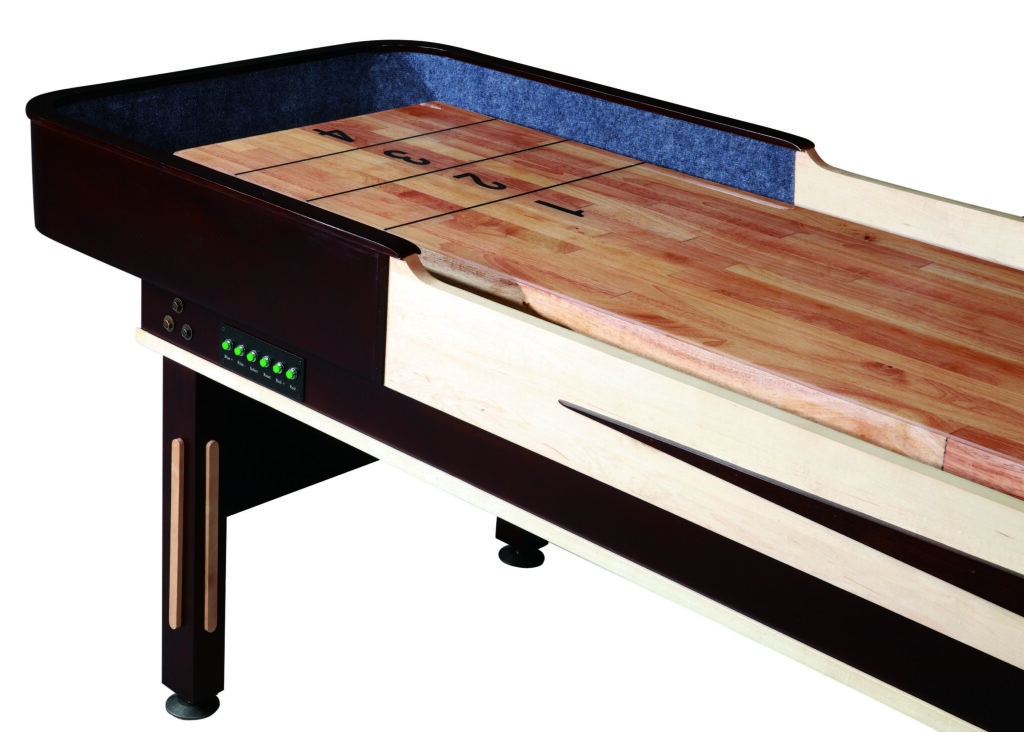 Telluride Shuffleboard Table