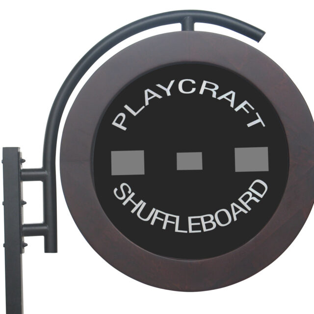 Telluride Shuffleboard Table - Image 4