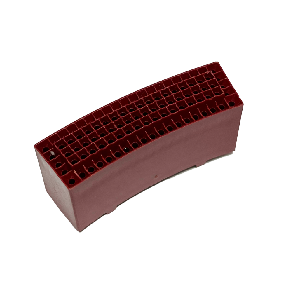 Red Super Spider Segment