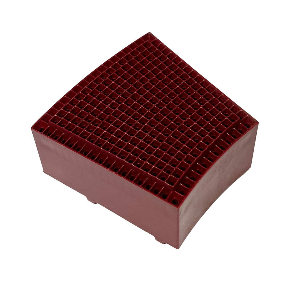 Red Super Spider Segment