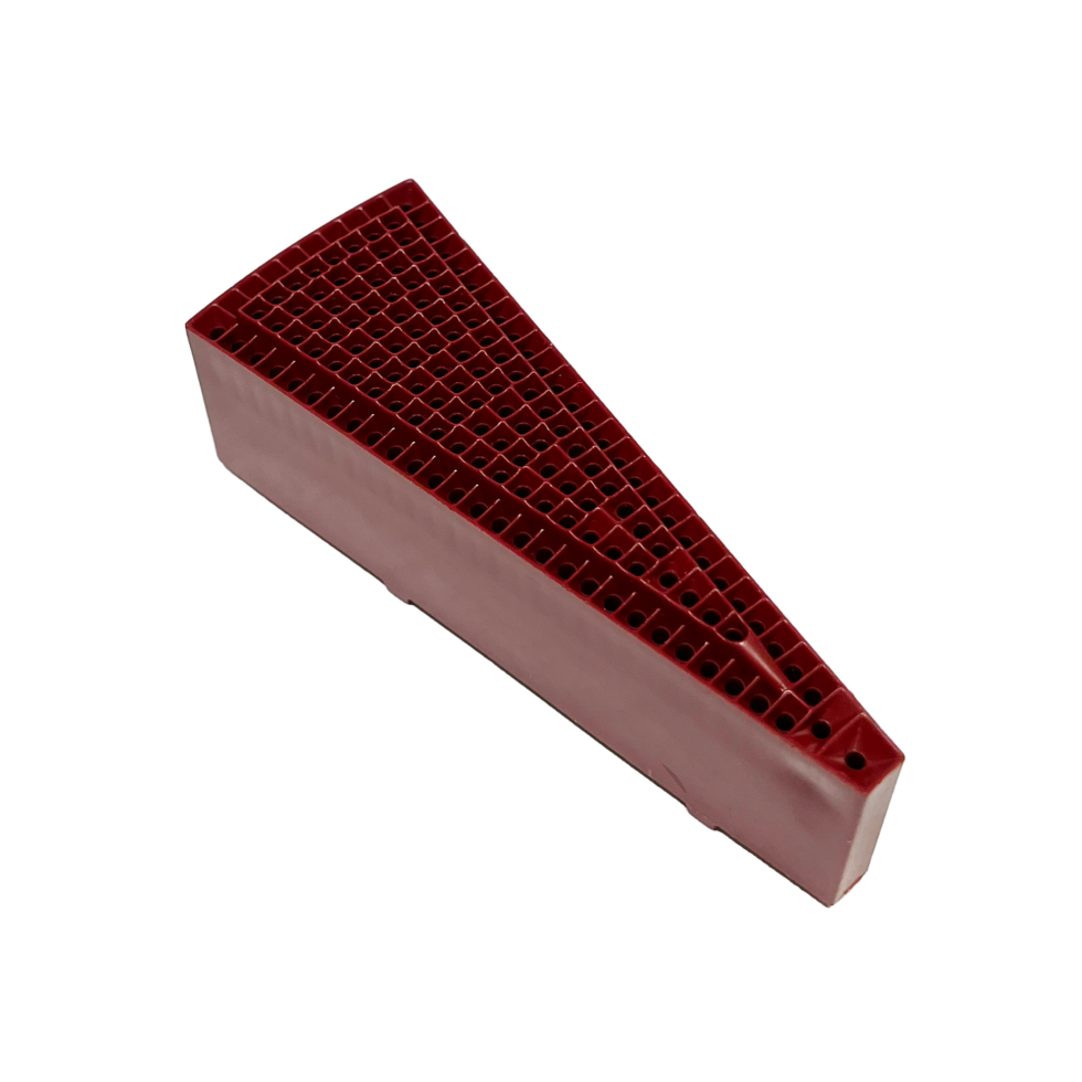 Red Super Spider Segment