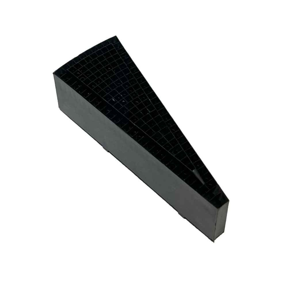 Black Super Spider Segment