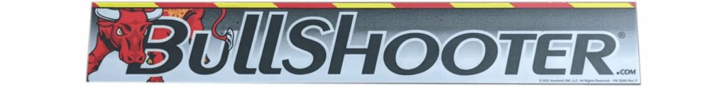 Bullshooter Throw Line Marker