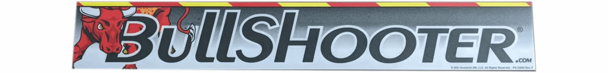 Bullshooter Throw Line Marker