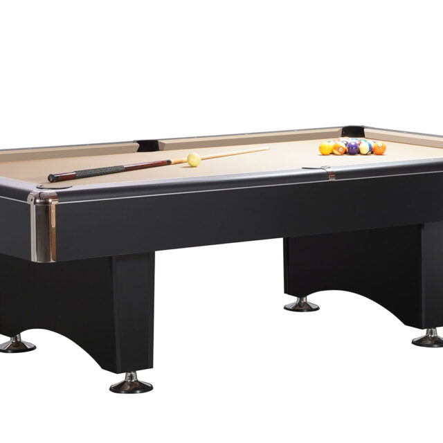 C.L. Bailey Addison 8' Pool Table - Image 1