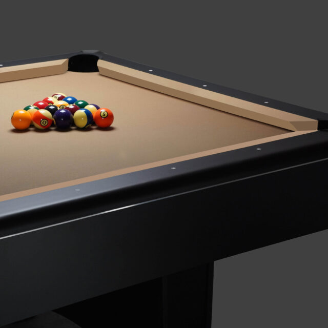 C.L. Bailey Addison 8' Pool Table - Image 2