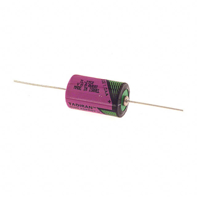 3.6V Lithium Battery | Axial Leads - Image 2