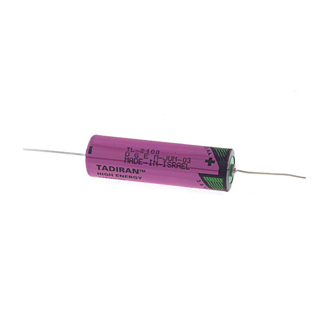 3.6V Lithium Battery | Axial Leads