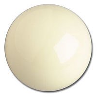Oversized Cue Ball