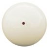 Maroon Dot Magnetic Cue Ball