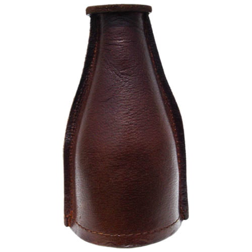 Tally Ball Shaker Bottle | Leather