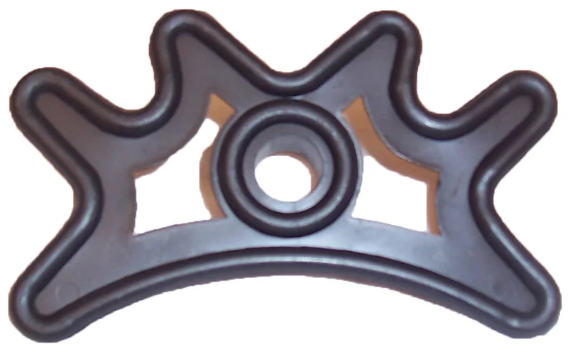 Plastic Bridge Head