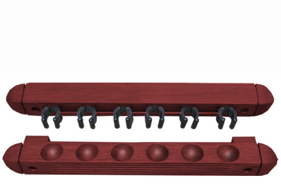 Roman Style Wall Rack - Image 2