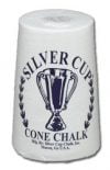 Silver Cup Cone Chalk