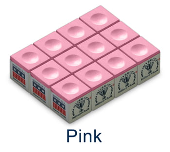 Silver Cup Chalk - Pink