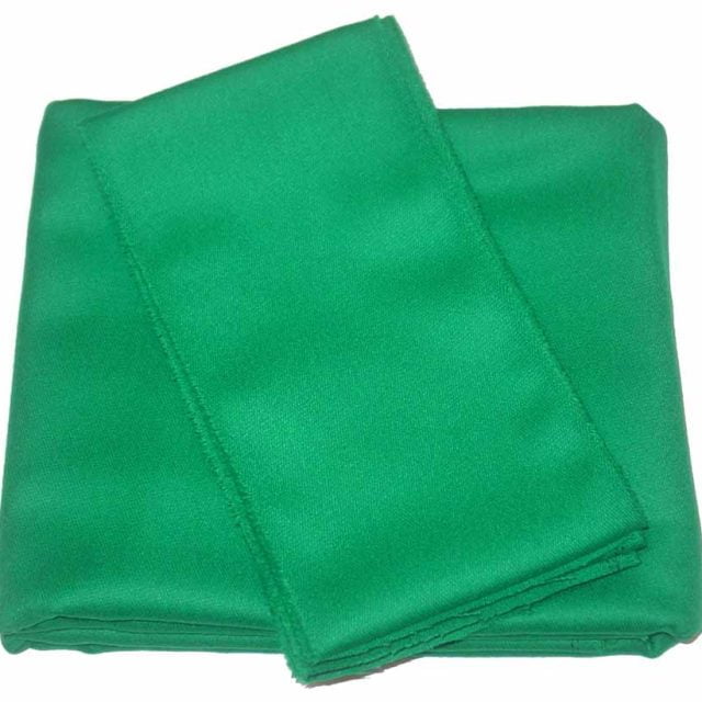 Simonis 860 Worsted Cloth | Cut Bed & Rails - Image 1