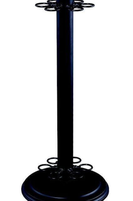 Metal Ring Floor Cue Stand - Image 6