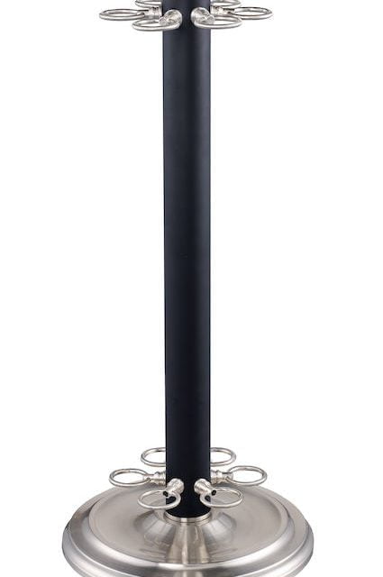 Metal Ring Floor Cue Stand - Image 7