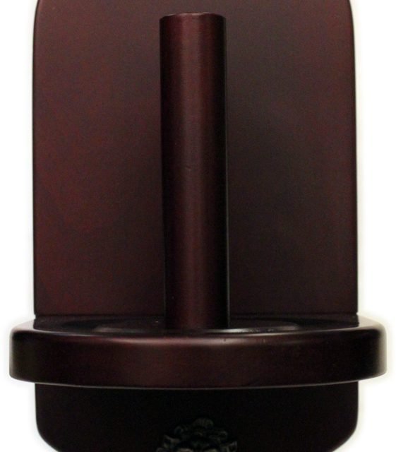 Deluxe Wood Cone Chalk Holder - Image 1