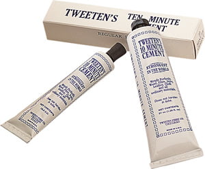 Tweeten's 10-Minute Cement
