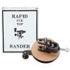 Tweeten’s Rapid Cue Top Sander