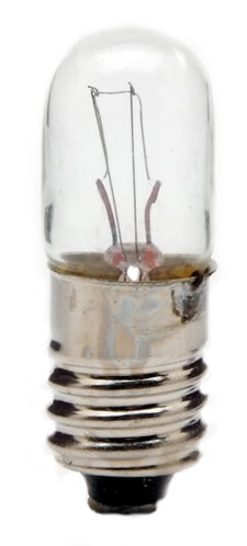 Miniature Bulbs | Clear