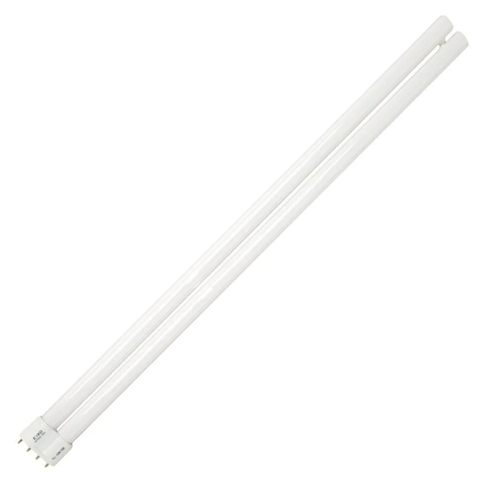 Duo-Tube Compact Fluorescent Bulbs