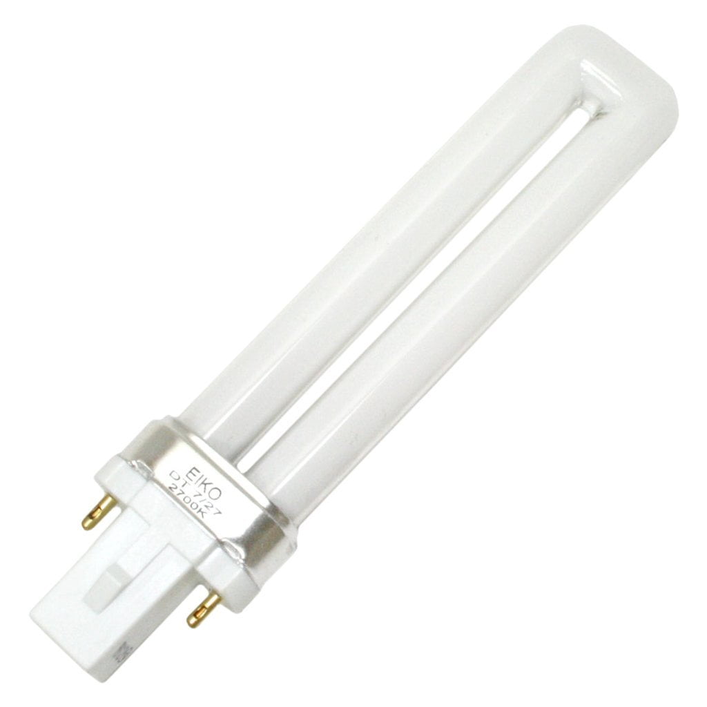 Duo-Tube Compact Fluorescent Bulbs - Image 2