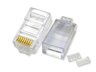 Cat5e Modular Plugs - Image 2