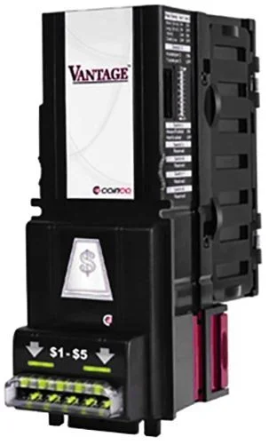 Coinco Vantage Bill Acceptor