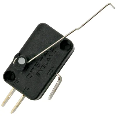 Coin Switch | Formed Actuator