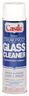 Castle | Streakproof Glass Cleaner