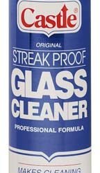 Castle | Streakproof Glass Cleaner