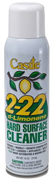 Castle 222 | Hard Surface Cleaner
