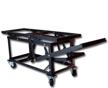 Pinball Machine Lift Cart