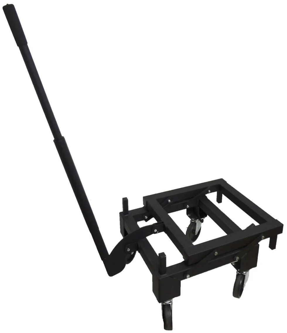 Pool Table Moving Cart