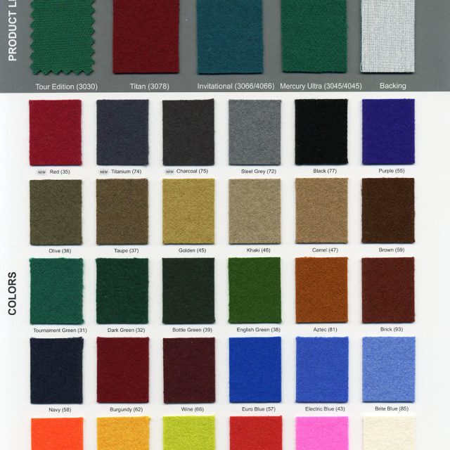 Alicante Pool Table - Image 2