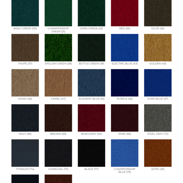 Legacy Barren Pool Table - Image 6