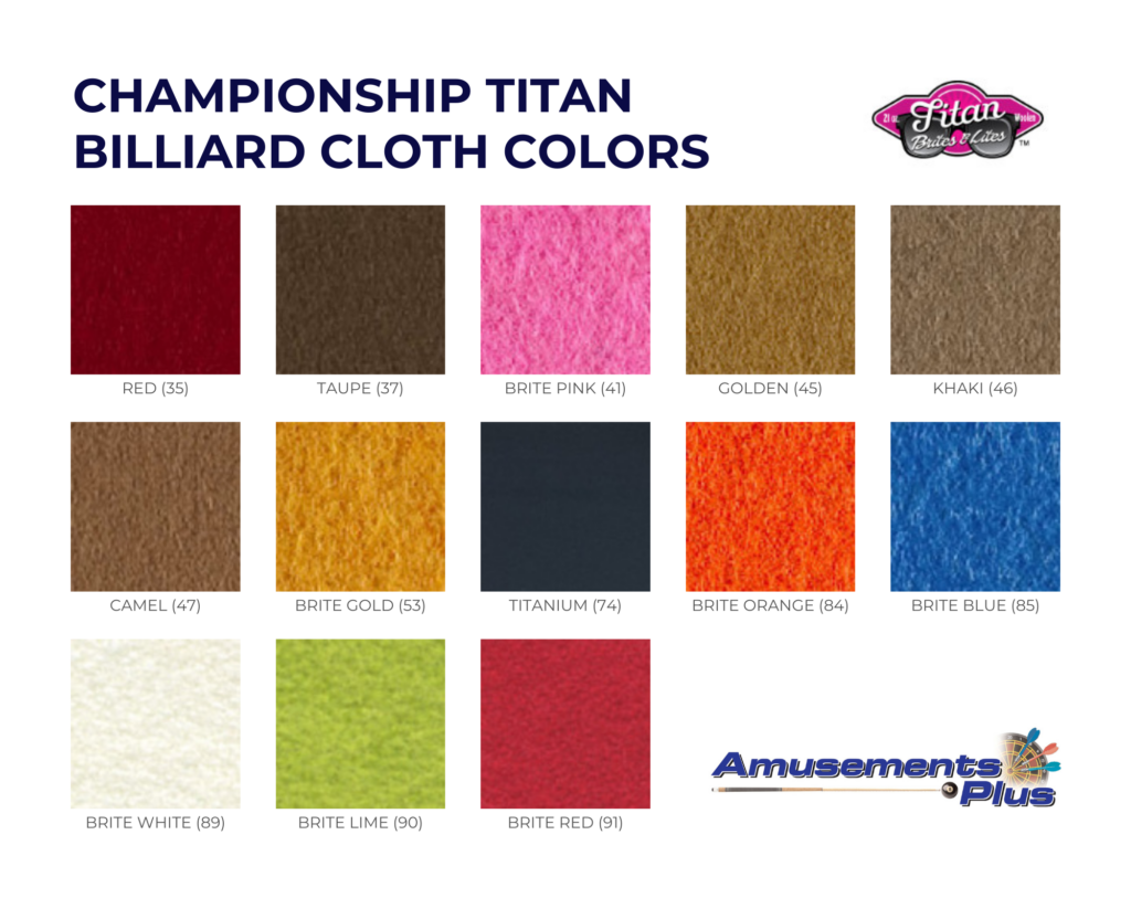 Cut Bed Cloth | Championship Titan