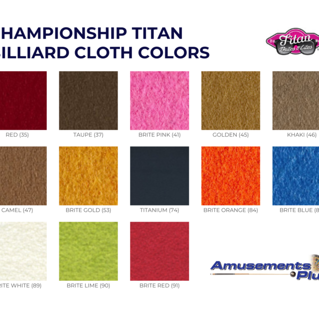 Cut Bed Cloth | Championship Titan - Image 2