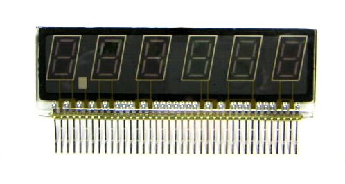 Multi-Digit Display Glass - Image 2